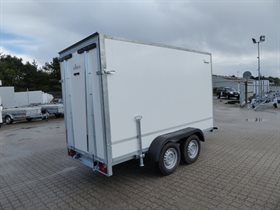 TP 300-2000 med rampe